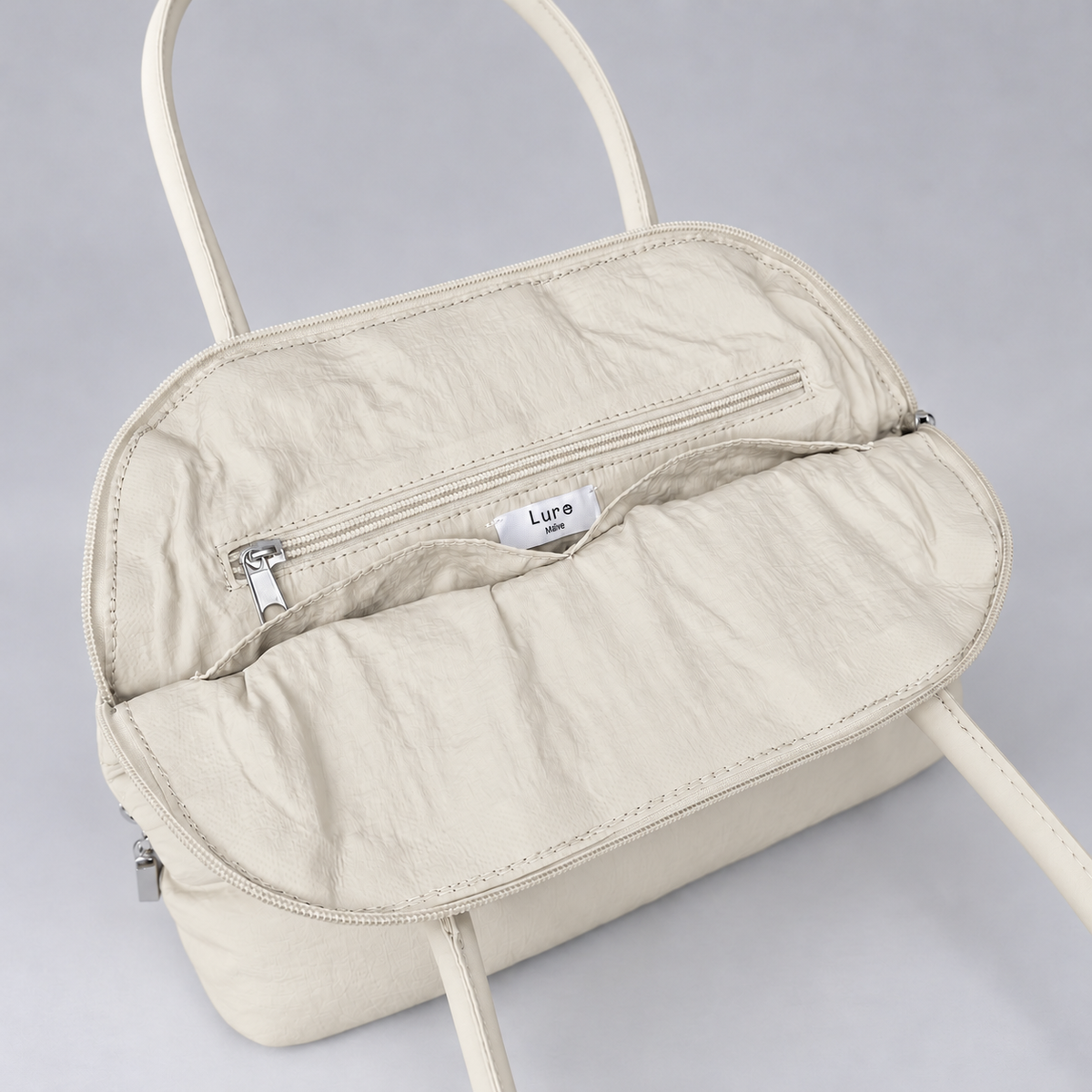 Lure Mini Shoulder Coconut