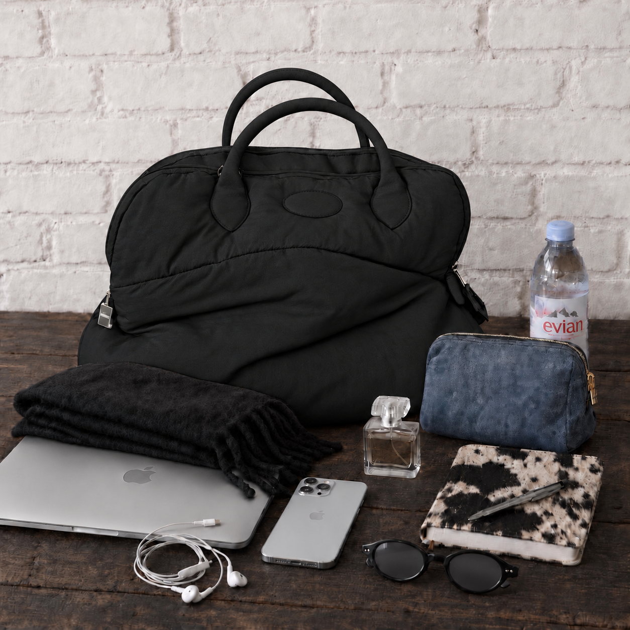Lure Weekender Noir
