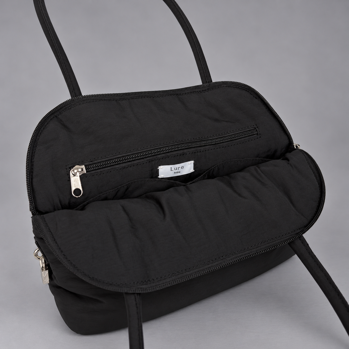 Lure Mini Shoulder Noir
