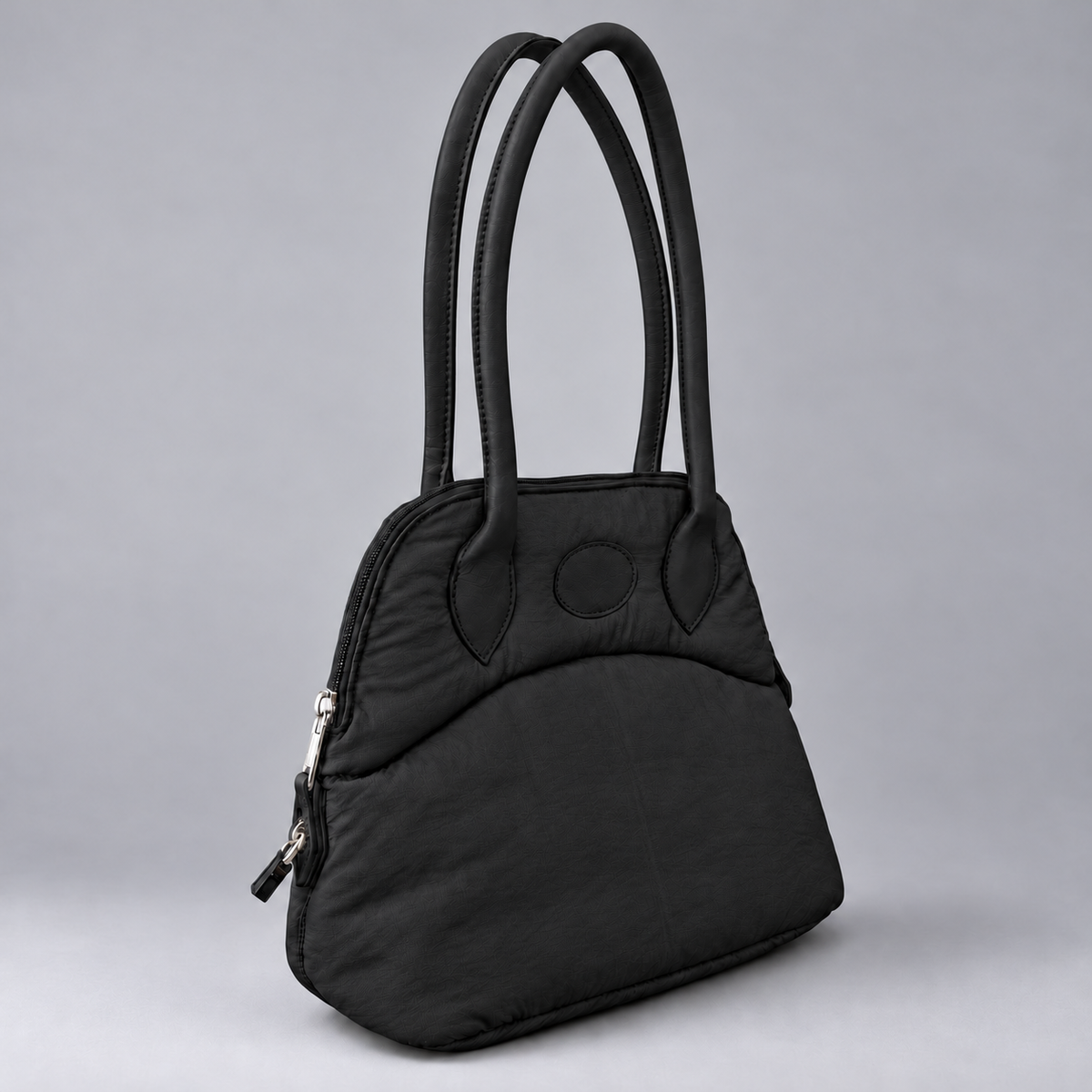 Lure Mini Shoulder Noir