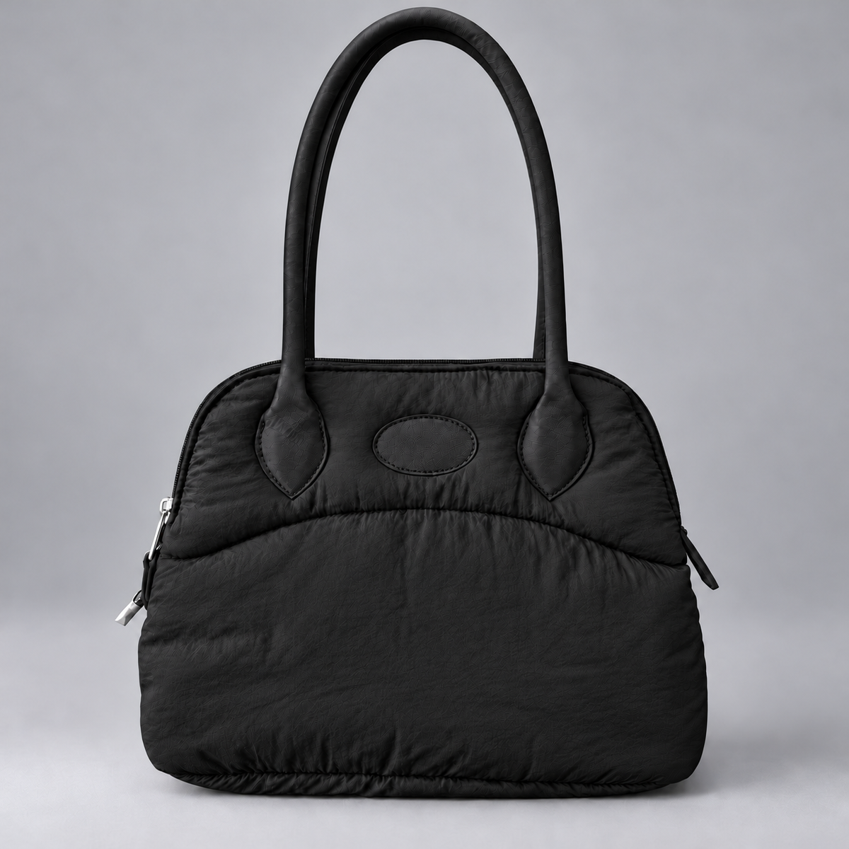 Lure Mini Shoulder Noir