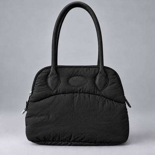 Lure Mini Shoulder Noir
