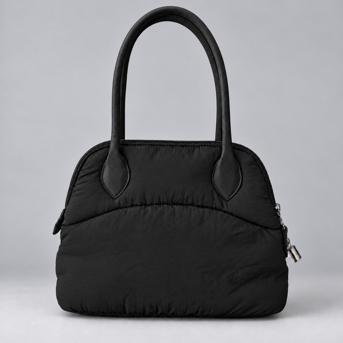 Lure Mini Shoulder Noir