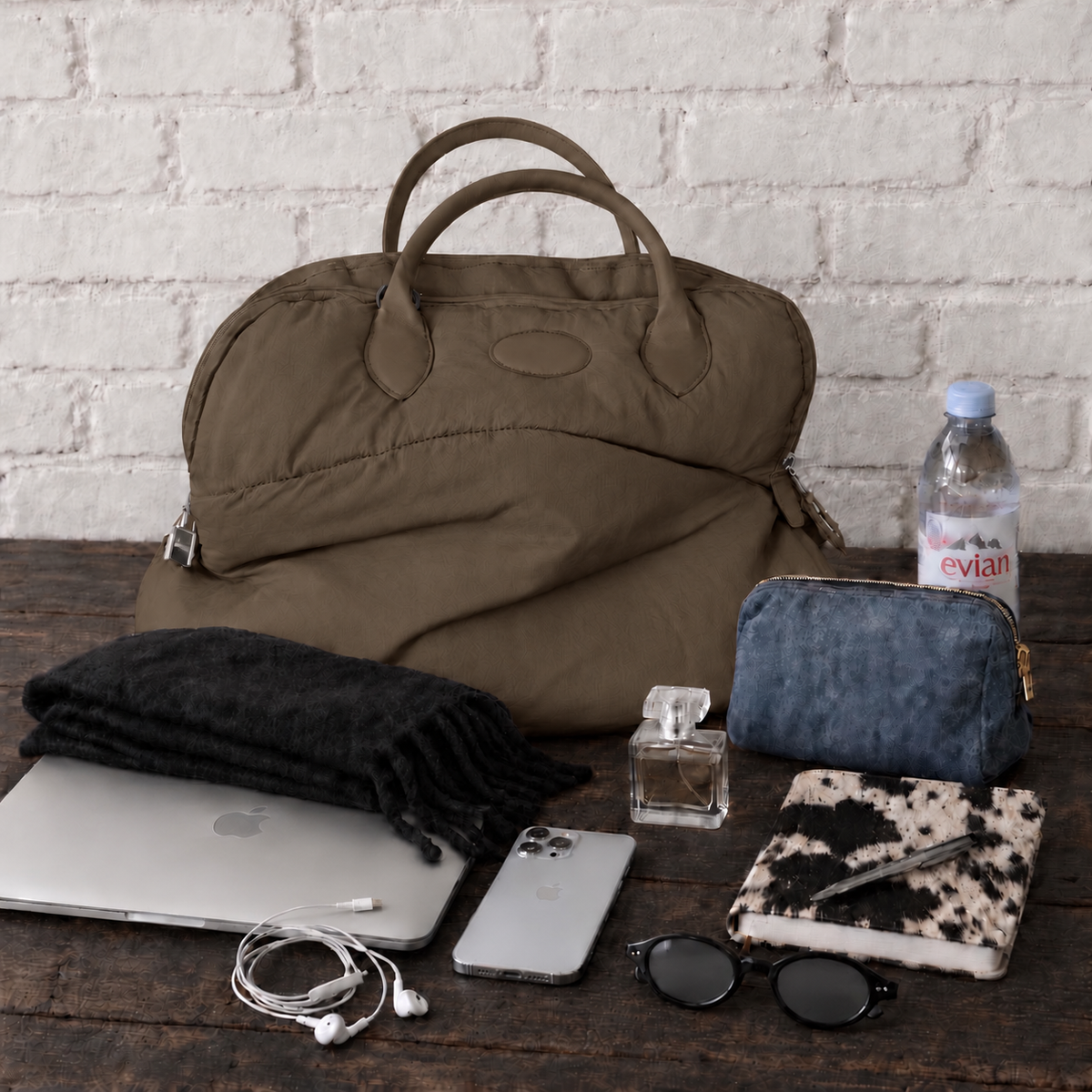 Lure Weekender Espresso