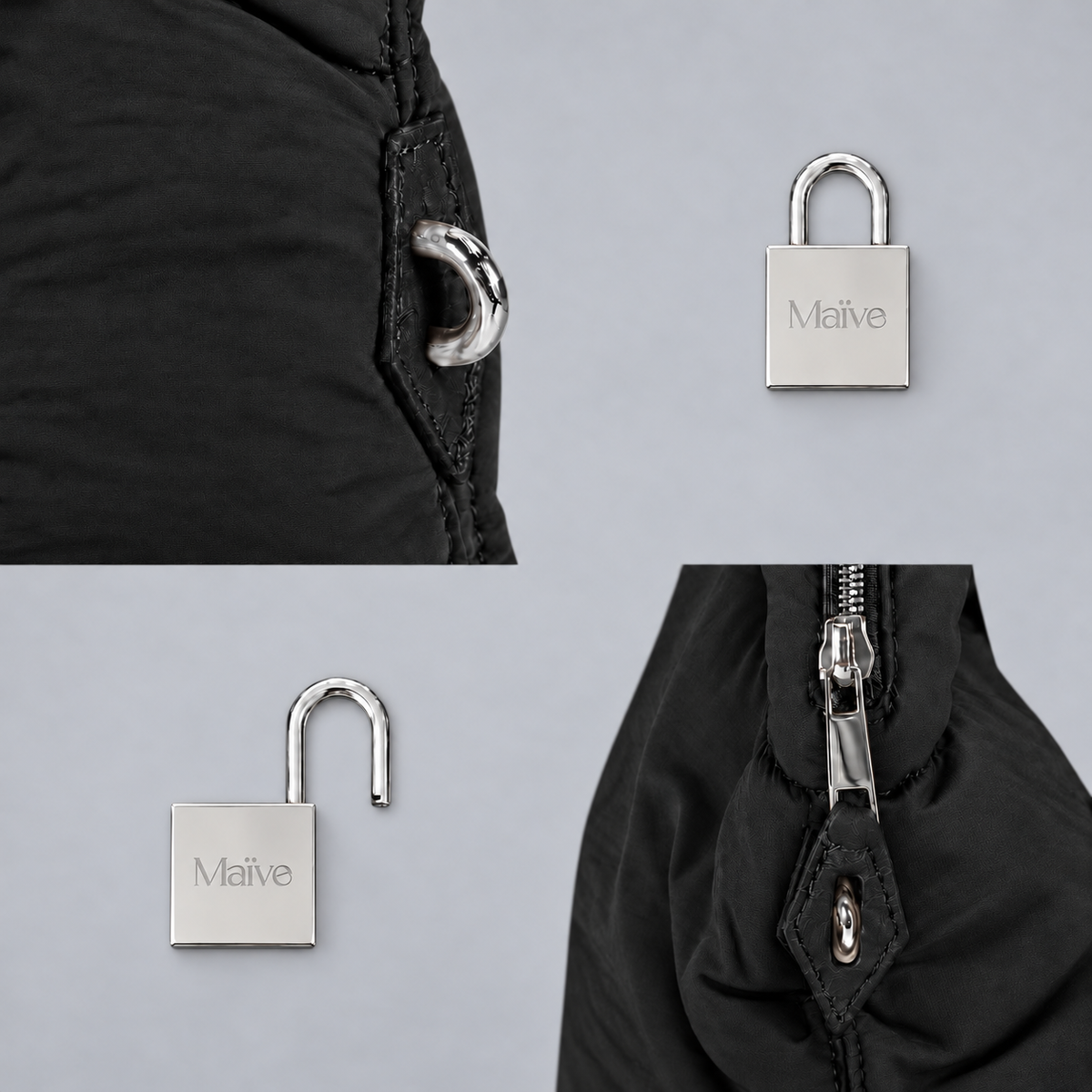 Lure Weekender Noir