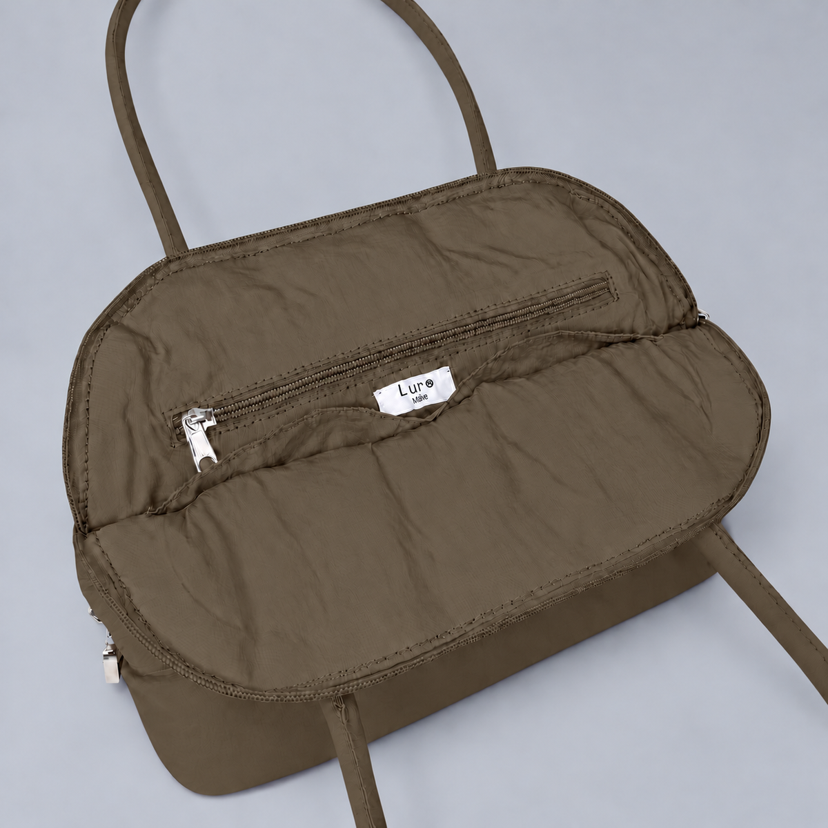 Lure Mini Shoulder Espresso